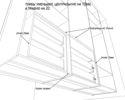 Розовый шкаф в детскую